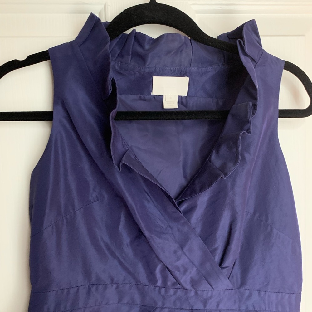 J.Crew navy dress